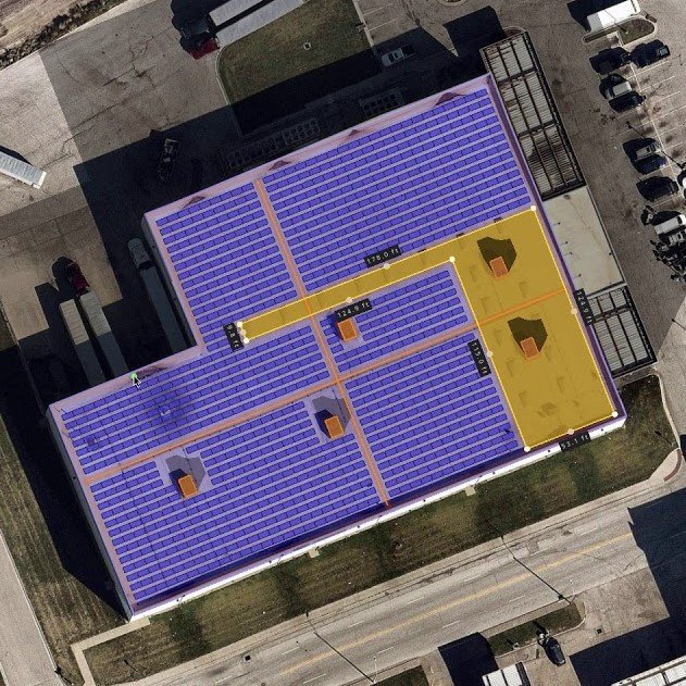 Projet solaire : installation de panneaux photovoltaïques